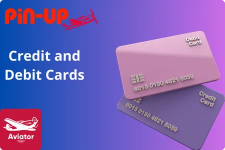 Credit and Debit Cards