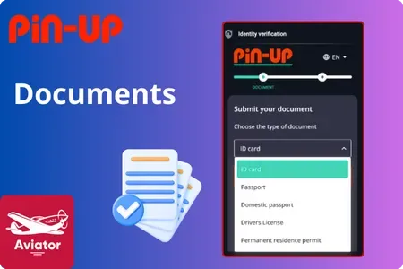 Pin Up Documents