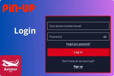 Aviator game sign up
